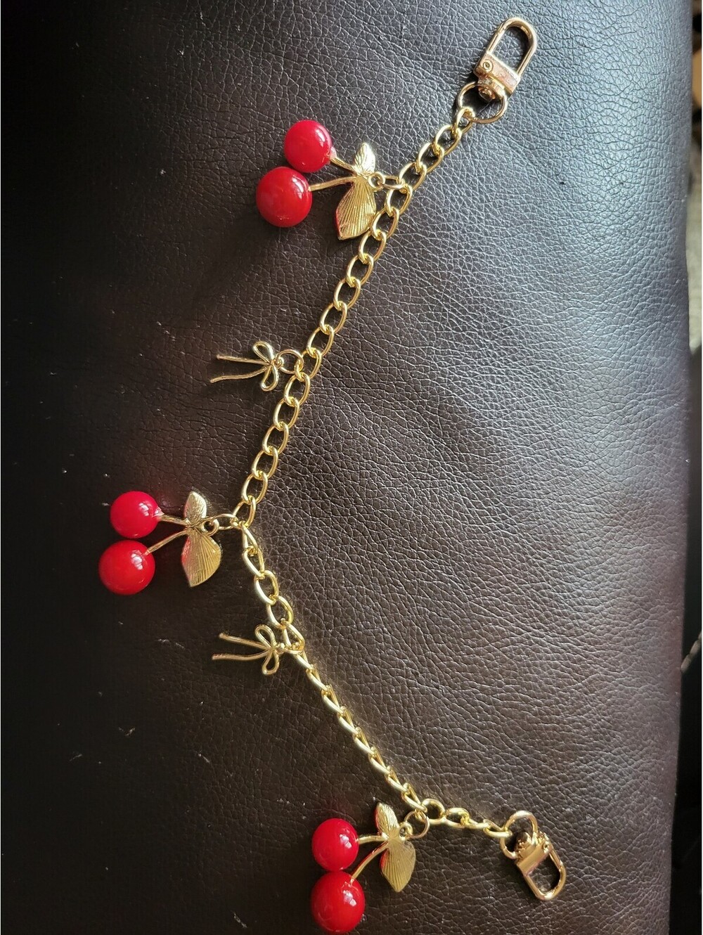 PURSE CHARMS